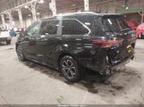 Toyota Sienna Platinum 5TDESKFC9SS214563 снимка