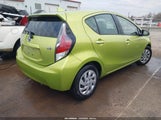 Toyota Prius C Two JTDKDTB37F1103649 снимка
