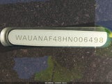 Audi A4 2.0T Premium WAUANAF48HN006498 снимка