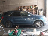 Chevrolet Equinox Lt 2GNFLFEK3H6204445 fotografie