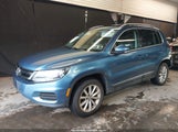 Volkswagen Tiguan 2.0T Wolfsburg Edition WVGRV7AX8HW500554 fotografie