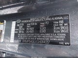Hyundai Santa Fe Calligraphy 5NMP54GLXSH084337 fotografie