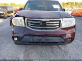 Honda Pilot Ex-L 5FNYF4H56CB043613 снимка