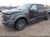 Ford F-150 Lariat 1FTFW1EF4GFB52852 снимка