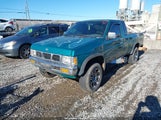 Nissan 4X4 Truck Se/Xe 1N6SD16Y4VC337662 снимка
