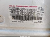 Mitsubishi Outlander Se JA4AD3A3XEZ010471 снимка