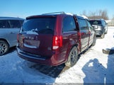 Dodge Grand Caravan Sxt 2C4RDGCG4HR617643 fotografie