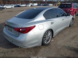 Infiniti Q50 3.0T Luxe JN1EV7AR2KM554779 fotografie