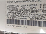 Honda Accord Touring 2.0T 1HGCV2F91JA049995 photo