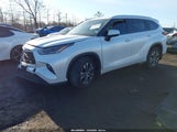 Toyota Highlander Xle 5TDKDRBHXPS520847 снимка