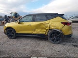 Chevrolet Blazer Awd Rs 3GNKBKRS2NS191561 снимка