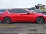 Infiniti Q50 3.0T Red Sport 400 JN1FV7AR9JM481154 снимка
