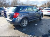 Chevrolet Equinox Ls 2GNFLCEK4D6255669 снимка