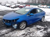 Chevrolet Cruze Lt Auto 1G1BE5SM9G7278414 снимка