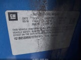 Chevrolet Cruze Lt Auto 1G1BE5SM9G7278414 снимка