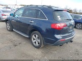 Acura Mdx Technology Package 2HNYD2H64AH532760 снимка