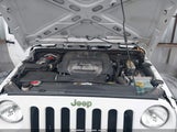 Jeep Wrangler Sport 1C4AJWAG8CL268443 снимка