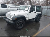 Jeep Wrangler Sport 1C4AJWAG8CL268443 снимка