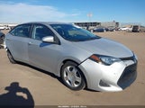 Toyota Corolla Le 2T1BURHE1JC115487 снимка