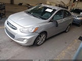 Hyundai Accent Gls KMHCU4AE9EU740807 снимка