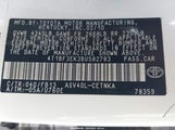 Toyota Camry Le 4T1BF3EK3BU582783 снимка
