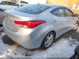 Hyundai Elantra Gls KMHDH4AE8DU660468 снимка