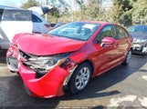 Toyota Corolla Le 5YFEPMAE8MP186269 снимка