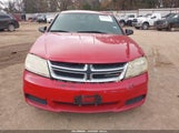 Dodge Avenger Se 1C3CDZAB8DN547908 fotografie