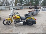 Harley-Davidson Fxst Custom 1HD1BKL15SY010850 fotografie