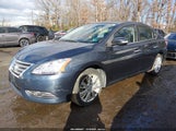 Nissan Sentra Sl 3N1AB7AP2DL711228 снимка