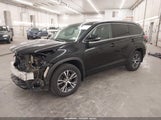 Toyota Highlander Xle V6 5TDJKRFH9GS501413 снимка
