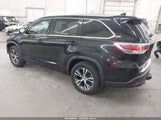 Toyota Highlander Xle V6 5TDJKRFH9GS501413 снимка
