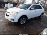Chevrolet Equinox 2Lt 1GNALCEKXEZ116548 снимка