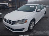 Volkswagen Passat 1.8T Wolfsburg Edition 1VWAS7A34EC120791 photo