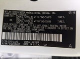 Toyota Highlander Limited Platinum 5TDDKRFH8GS310952 photo