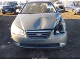 Hyundai Elantra Gls KMHDU46D19U678037 снимка