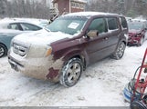 Honda Pilot Ex-L 5FNYF48699B055546 снимка