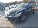 Infiniti G37X JN1CV6ARXDM764793 снимка