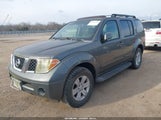 Nissan Pathfinder Le 5N1AR18W17C619364 снимка