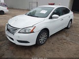 Nissan Sentra S 3N1AB7AP7EY277540 снимка