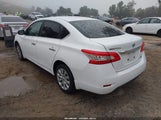 Nissan Sentra S 3N1AB7AP7EY277540 снимка