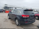 Kia Sorento 2.4L Lx 5XYPG4A30GG017203 photo