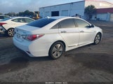 Hyundai Sonata Hybrid Limited KMHEC4A40EA112445 снимка