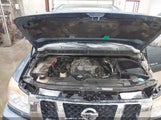 Nissan Titan Le 1N6AA0EC7AN317165 снимка