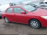 Toyota Corolla Le 2T1BU4EE6AC267756 снимка