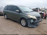 Toyota Sienna Xle V6 8 Passenger 5TDYK3DC4ES479014 снимка