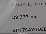 Tesla Model Y Long Range Dual Motor All-Wheel Drive 7SAYGDEE8RF113996 fotografie