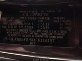 Kia Carnival Mpv Sx KNDNE5H3XP6224497 снимка
