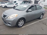 Nissan Versa 1.6 Sv 3N1CN7AP4EL831789 снимка