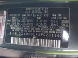 Kia Sorento X-Line Ex 5XYRHDLFXPG201142 снимка